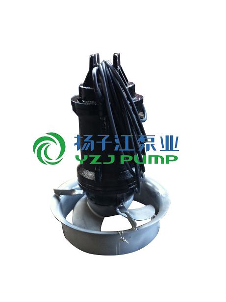 QJB潛水攪拌機