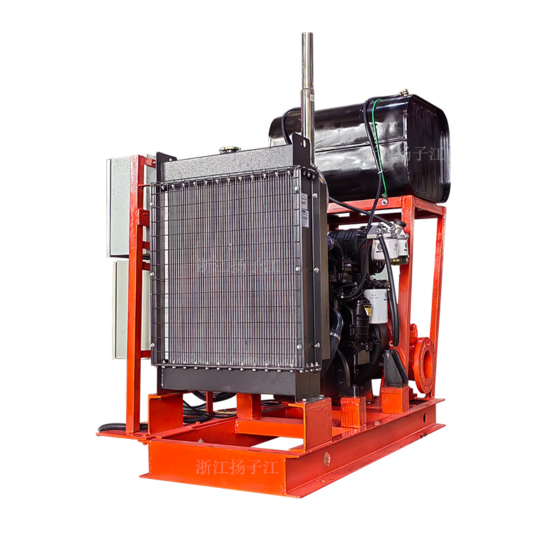 XBC柴油機消防泵組
