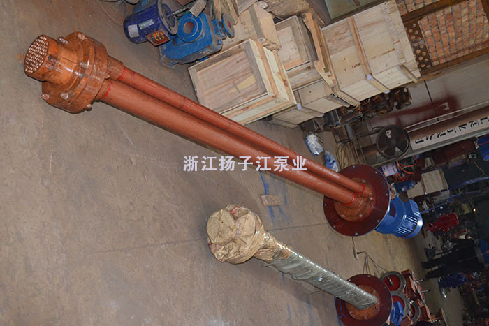 WSY、FSY型玻璃鋼液下泵 WSY、FSY型玻璃鋼液下泵